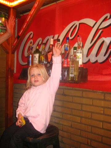 Nummertje 18 Eikenwal Vierhouten Apres ski 2009